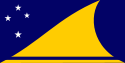 Tokelau - Drapeau